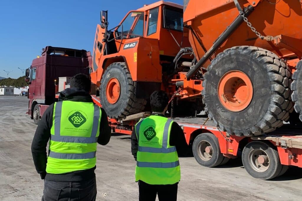 Taj Sharqi Operations