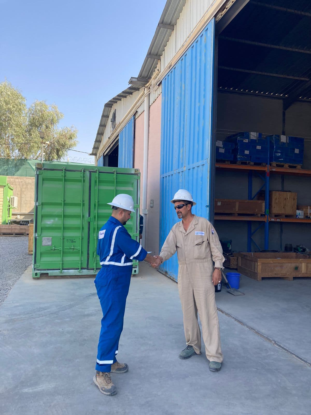 Heavy Machine Industries